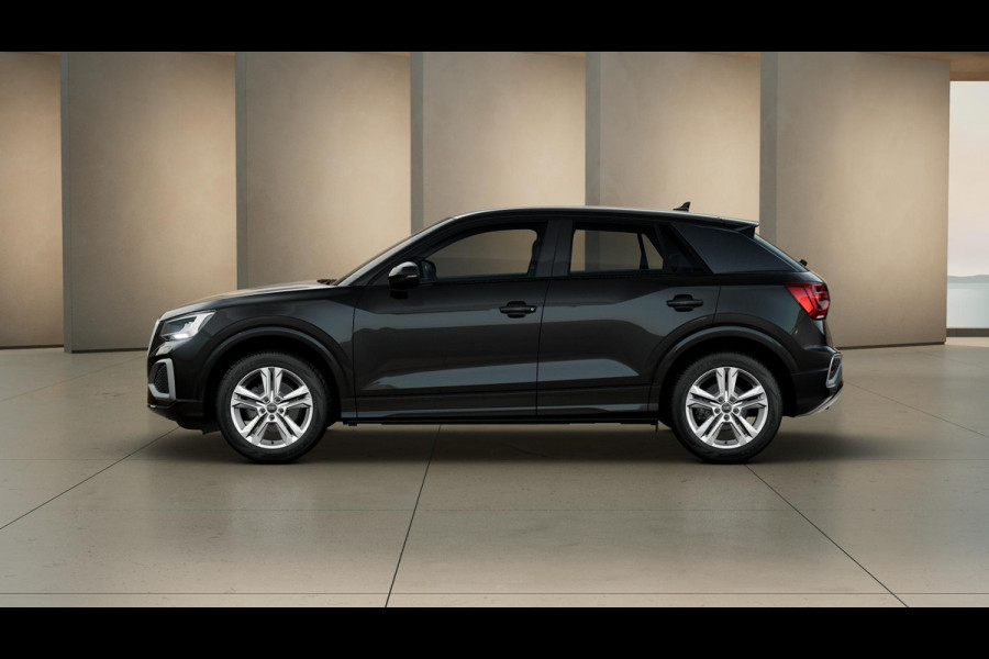 Audi Q2 Advanced edition 35 TFSI 110 kW / 150 pk Hatchback assistentiepakket parking, adaptive cruise control