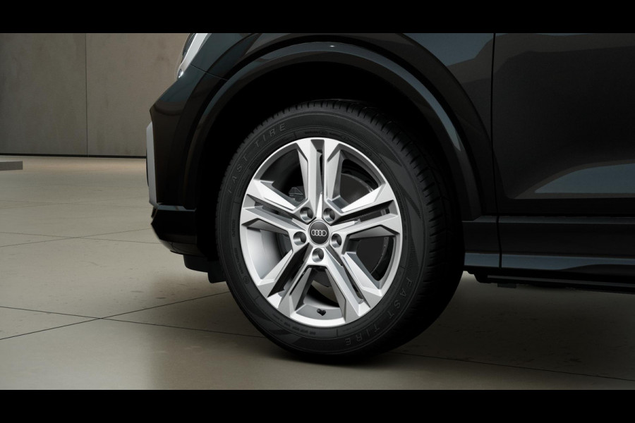 Audi Q2 Advanced edition 35 TFSI 110 kW / 150 pk Hatchback assistentiepakket parking, adaptive cruise control