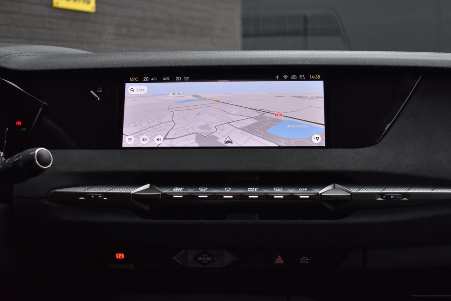 DS DS 4 1.6 Puretech Plugin-Hybrid  225PK Aut. Performance Line + | Navi | Camera | Stoelverwa. | Incl. Garantie