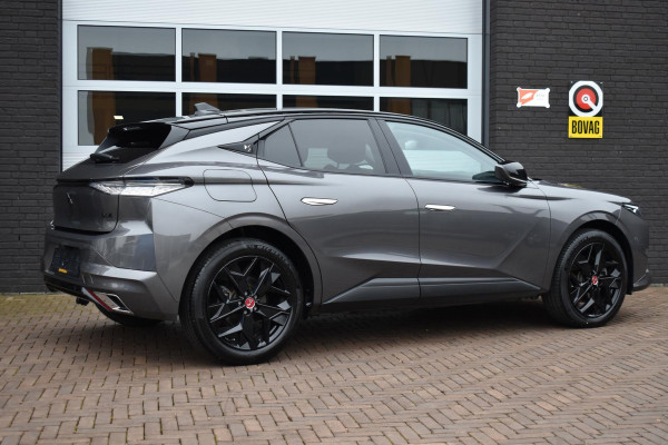 DS DS 4 1.6 Puretech Plugin-Hybrid  225PK Aut. Performance Line + | Navi | Camera | Stoelverwa. | Incl. Garantie