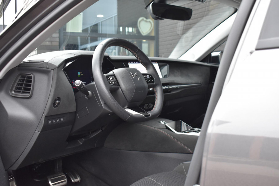 DS DS 4 1.6 Puretech Plugin-Hybrid  225PK Aut. Performance Line + | Navi | Camera | Stoelverwa. | Incl. Garantie