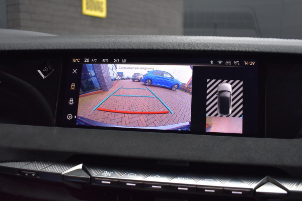 DS DS 4 1.6 Puretech Plugin-Hybrid  225PK Aut. Performance Line + | Navi | Camera | Stoelverwa. | Incl. Garantie