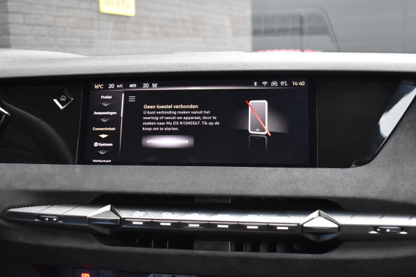 DS DS 4 1.6 Puretech Plugin-Hybrid  225PK Aut. Performance Line + | Navi | Camera | Stoelverwa. | Incl. Garantie