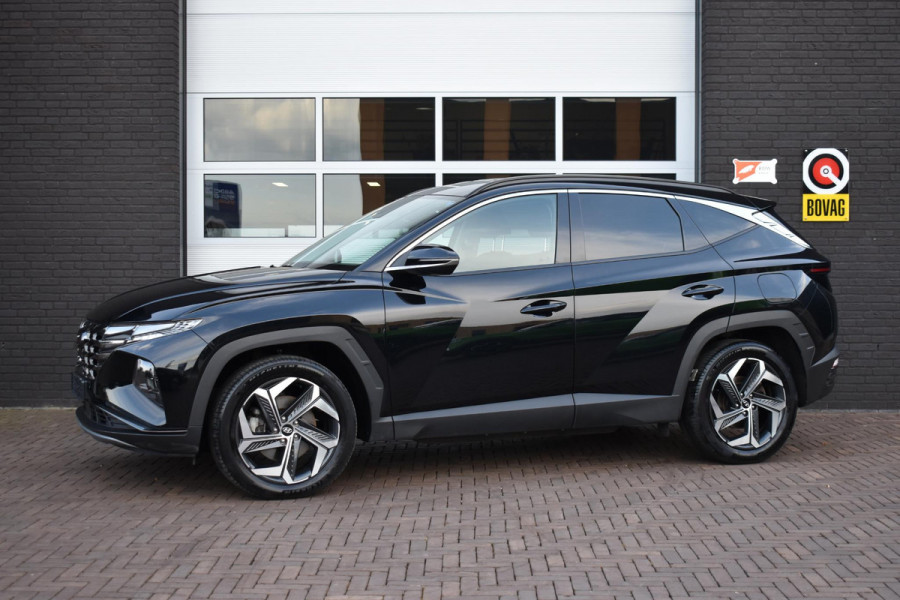 Hyundai Tucson 1.6 T-GDI PHEV 265PK Comfort Smart 4WD Navi | Camera | Afn. Trekhaak | Incl. garantie