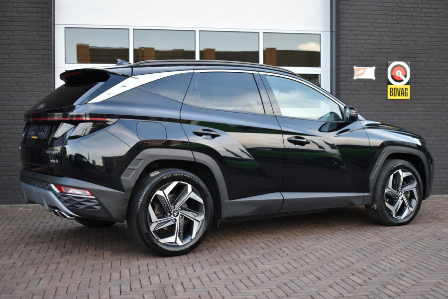Hyundai Tucson 1.6 T-GDI PHEV 265PK Comfort Smart 4WD Navi | Camera | Afn. Trekhaak | Incl. garantie