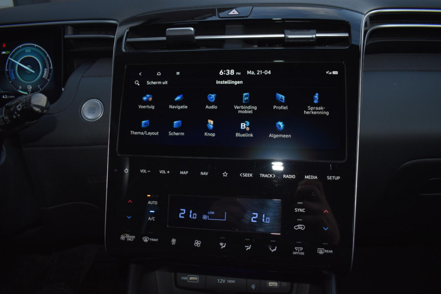 Hyundai Tucson 1.6 T-GDI PHEV 265PK Comfort Smart 4WD Navi | Camera | Afn. Trekhaak | Incl. garantie