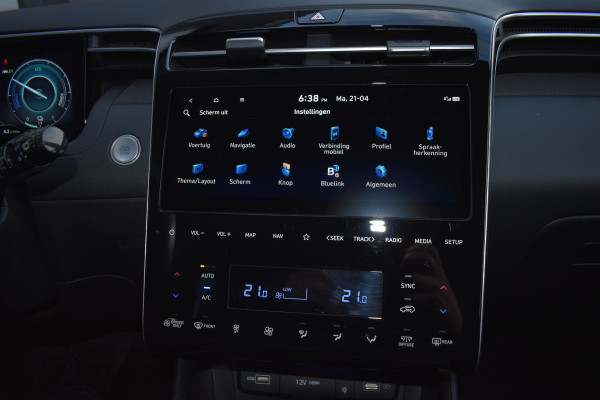 Hyundai Tucson 1.6 T-GDI PHEV 265PK Comfort Smart 4WD Navi | Camera | Afn. Trekhaak | Incl. garantie