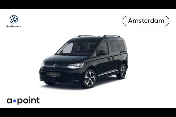 Volkswagen Caddy Combi Style 1.5 eHybrid EU6 115 PK Automaat 5-persoons! RIJKLAARPRIJS | VOORRAAD!!