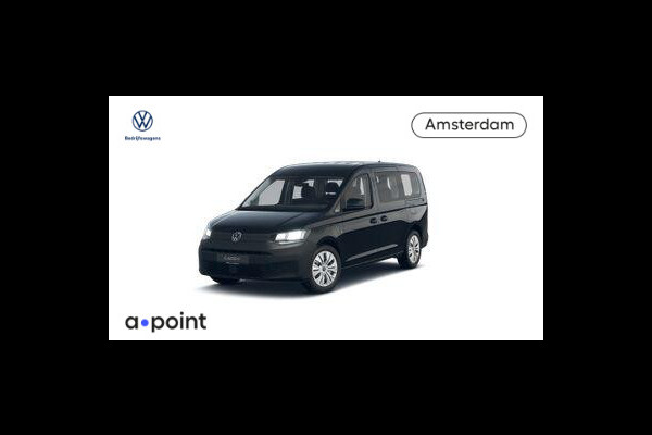 Volkswagen Caddy Combi Kombi Maxi 1.5 eHybrid EU6 115 pk automaat 5-persoons | VOORRAAD | RIJKLAARPRIJS