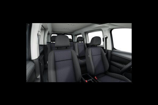 Volkswagen Caddy Combi Kombi Maxi 1.5 eHybrid EU6 115 pk automaat 5-persoons | VOORRAAD | RIJKLAARPRIJS