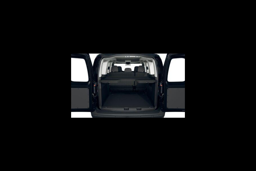 Volkswagen Caddy Combi Kombi Maxi 1.5 eHybrid EU6 115 pk automaat 5-persoons | VOORRAAD | RIJKLAARPRIJS