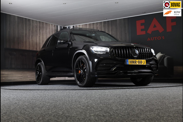 Mercedes-Benz GLC 300e 4MATIC AMG 63 Look / Memory / Digital Cockpit / Open Pano / 360 Camera / Acc / Trekhaak / Led