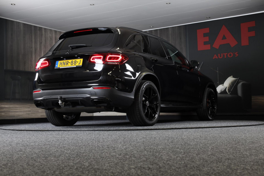 Mercedes-Benz GLC 300e 4MATIC AMG 63 Look / Memory / Digital Cockpit / Open Pano / 360 Camera / Acc / Trekhaak / Led