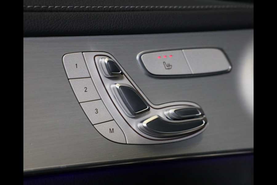 Mercedes-Benz GLC 300e 4MATIC AMG 63 Look / Memory / Digital Cockpit / Open Pano / 360 Camera / Acc / Trekhaak / Led