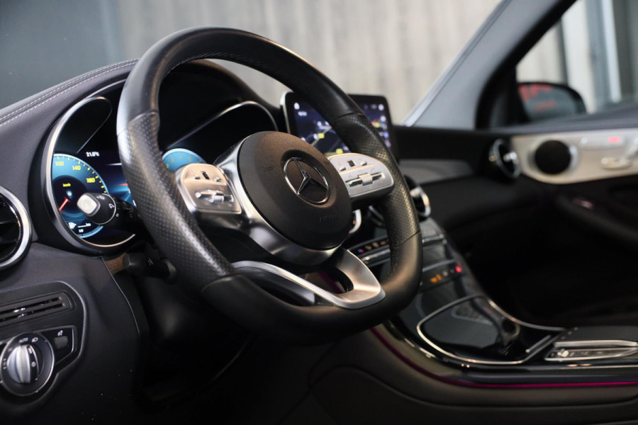 Mercedes-Benz GLC 300e 4MATIC AMG 63 Look / Memory / Digital Cockpit / Open Pano / 360 Camera / Acc / Trekhaak / Led