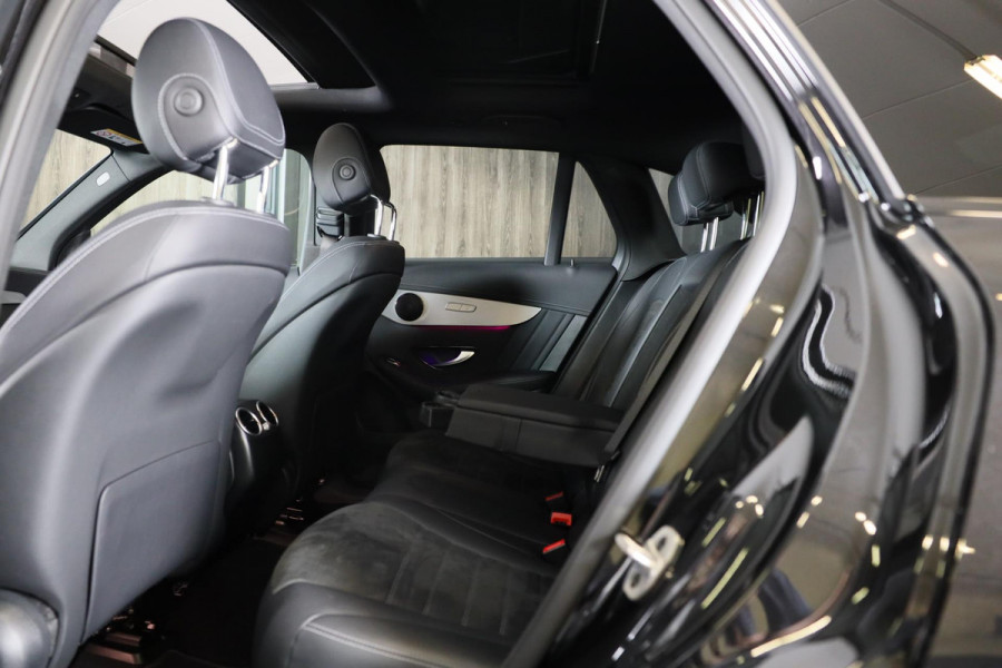 Mercedes-Benz GLC 300e 4MATIC AMG 63 Look / Memory / Digital Cockpit / Open Pano / 360 Camera / Acc / Trekhaak / Led