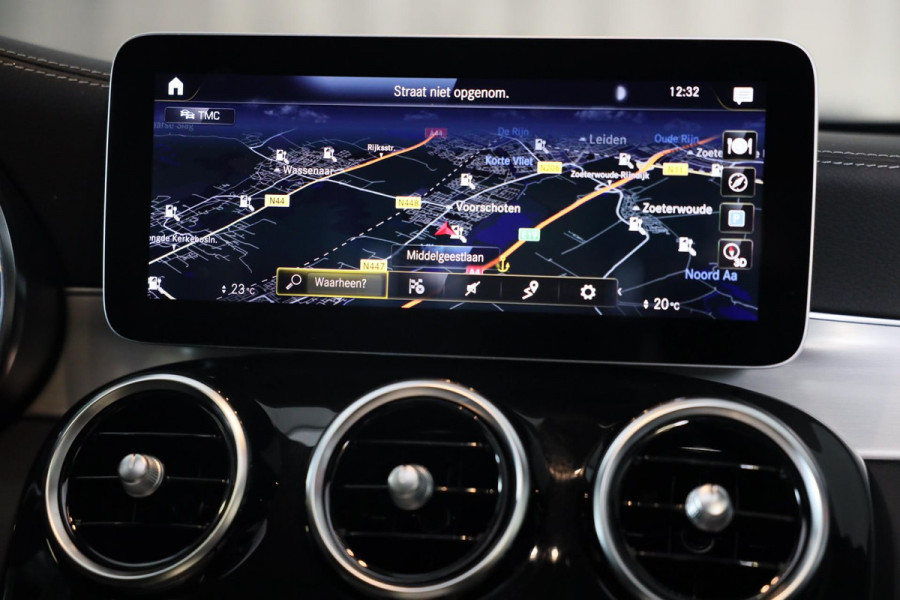 Mercedes-Benz GLC 300e 4MATIC AMG 63 Look / Memory / Digital Cockpit / Open Pano / 360 Camera / Acc / Trekhaak / Led