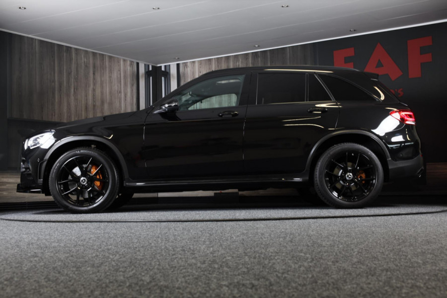 Mercedes-Benz GLC 300e 4MATIC AMG 63 Look / Memory / Digital Cockpit / Open Pano / 360 Camera / Acc / Trekhaak / Led