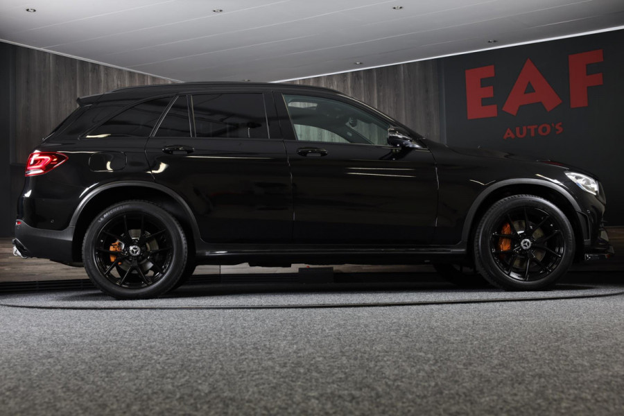 Mercedes-Benz GLC 300e 4MATIC AMG 63 Look / Memory / Digital Cockpit / Open Pano / 360 Camera / Acc / Trekhaak / Led