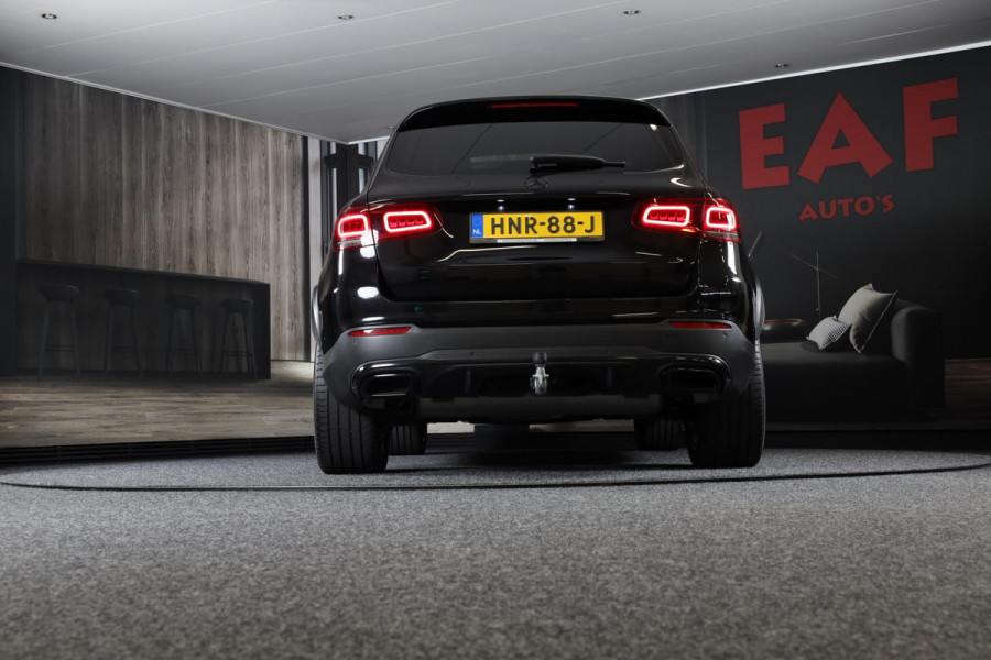 Mercedes-Benz GLC 300e 4MATIC AMG 63 Look / Memory / Digital Cockpit / Open Pano / 360 Camera / Acc / Trekhaak / Led