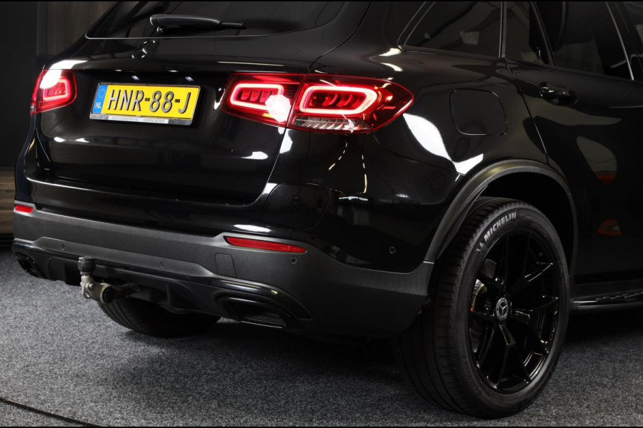 Mercedes-Benz GLC 300e 4MATIC AMG 63 Look / Memory / Digital Cockpit / Open Pano / 360 Camera / Acc / Trekhaak / Led