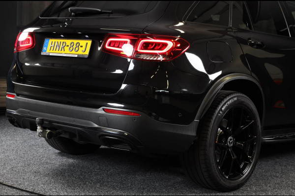 Mercedes-Benz GLC 300e 4MATIC AMG 63 Look / Memory / Digital Cockpit / Open Pano / 360 Camera / Acc / Trekhaak / Led