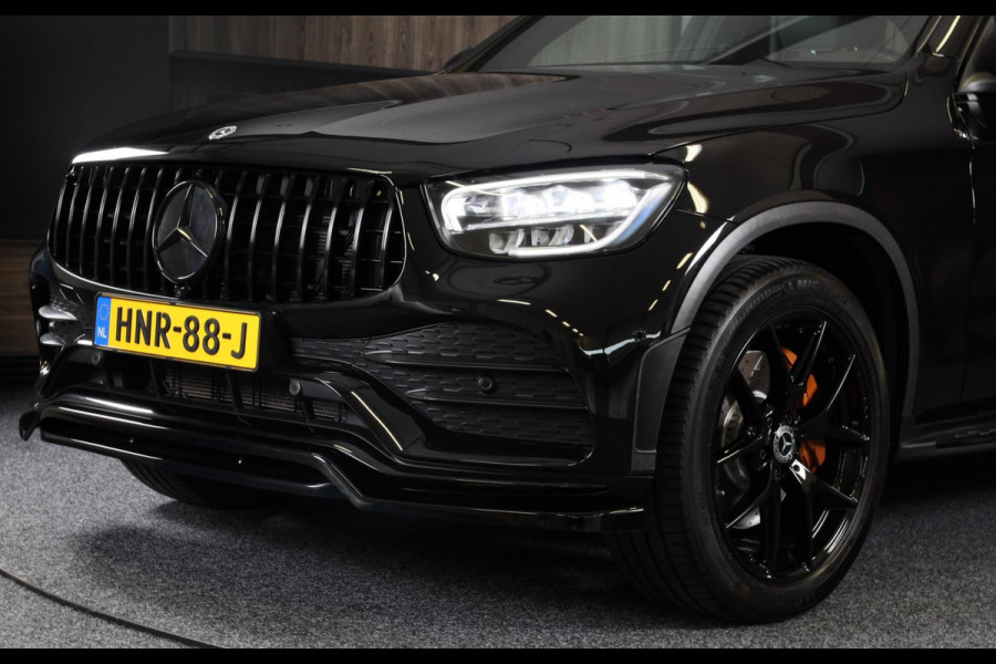 Mercedes-Benz GLC 300e 4MATIC AMG 63 Look / Memory / Digital Cockpit / Open Pano / 360 Camera / Acc / Trekhaak / Led