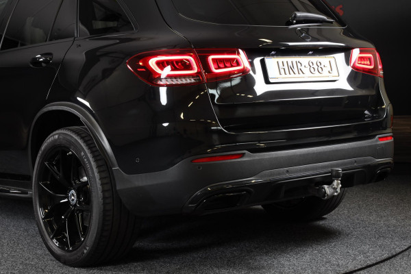 Mercedes-Benz GLC 300e 4MATIC AMG 63 Look / Memory / Digital Cockpit / Open Pano / 360 Camera / Acc / Trekhaak / Led