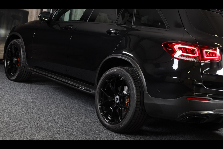 Mercedes-Benz GLC 300e 4MATIC AMG 63 Look / Memory / Digital Cockpit / Open Pano / 360 Camera / Acc / Trekhaak / Led