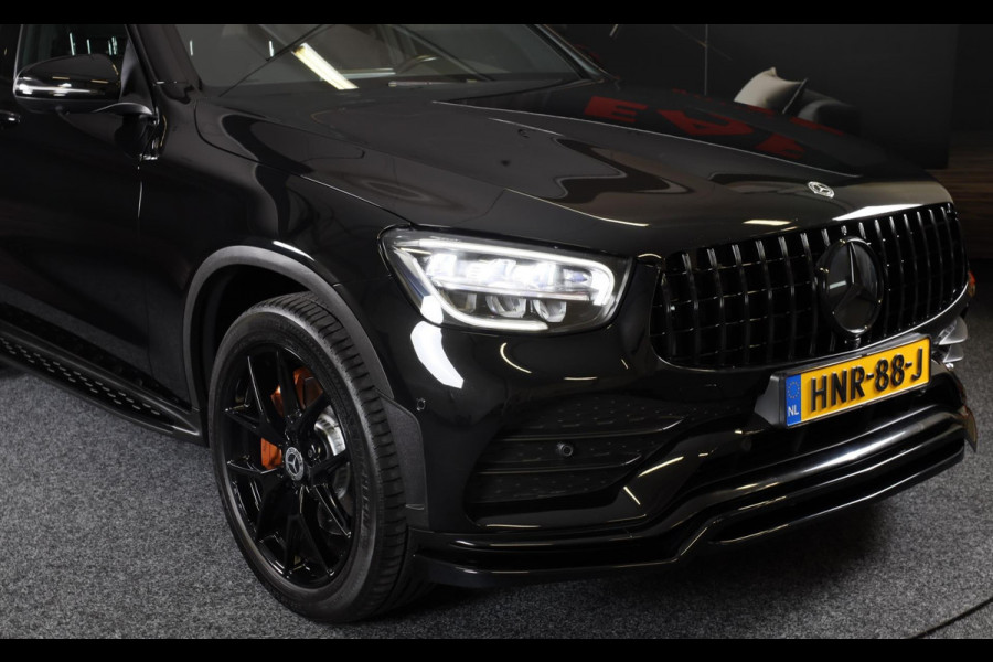 Mercedes-Benz GLC 300e 4MATIC AMG 63 Look / Memory / Digital Cockpit / Open Pano / 360 Camera / Acc / Trekhaak / Led