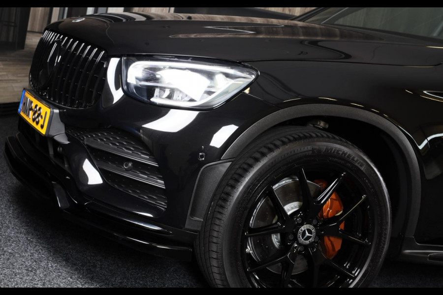 Mercedes-Benz GLC 300e 4MATIC AMG 63 Look / Memory / Digital Cockpit / Open Pano / 360 Camera / Acc / Trekhaak / Led