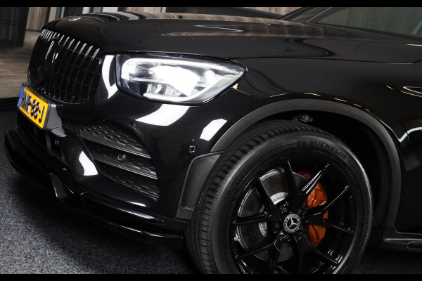 Mercedes-Benz GLC 300e 4MATIC AMG 63 Look / Memory / Digital Cockpit / Open Pano / 360 Camera / Acc / Trekhaak / Led