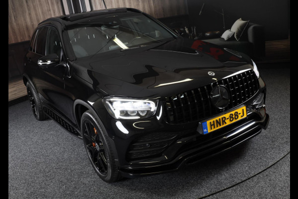 Mercedes-Benz GLC 300e 4MATIC AMG 63 Look / Memory / Digital Cockpit / Open Pano / 360 Camera / Acc / Trekhaak / Led