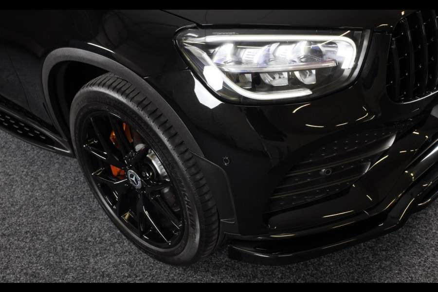 Mercedes-Benz GLC 300e 4MATIC AMG 63 Look / Memory / Digital Cockpit / Open Pano / 360 Camera / Acc / Trekhaak / Led