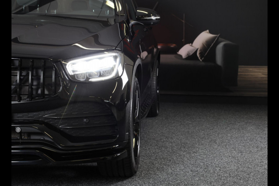 Mercedes-Benz GLC 300e 4MATIC AMG 63 Look / Memory / Digital Cockpit / Open Pano / 360 Camera / Acc / Trekhaak / Led