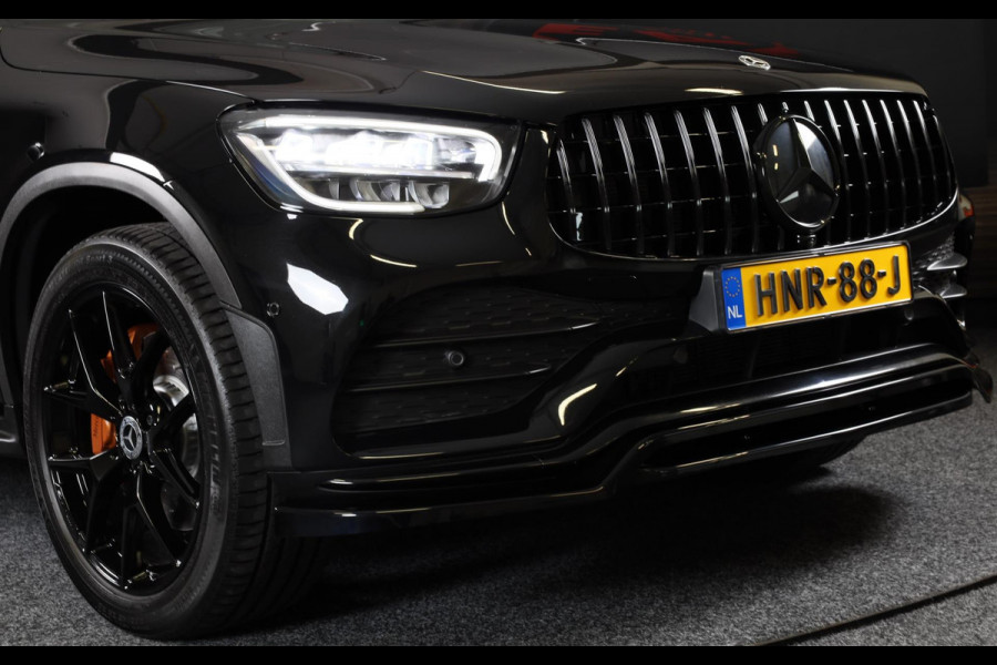 Mercedes-Benz GLC 300e 4MATIC AMG 63 Look / Memory / Digital Cockpit / Open Pano / 360 Camera / Acc / Trekhaak / Led
