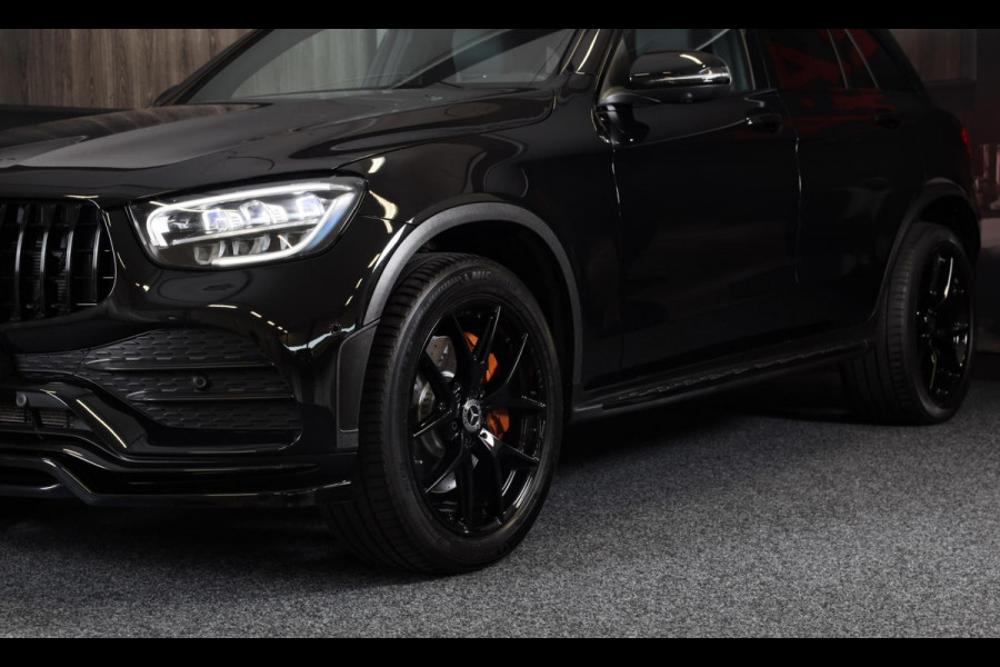 Mercedes-Benz GLC 300e 4MATIC AMG 63 Look / Memory / Digital Cockpit / Open Pano / 360 Camera / Acc / Trekhaak / Led