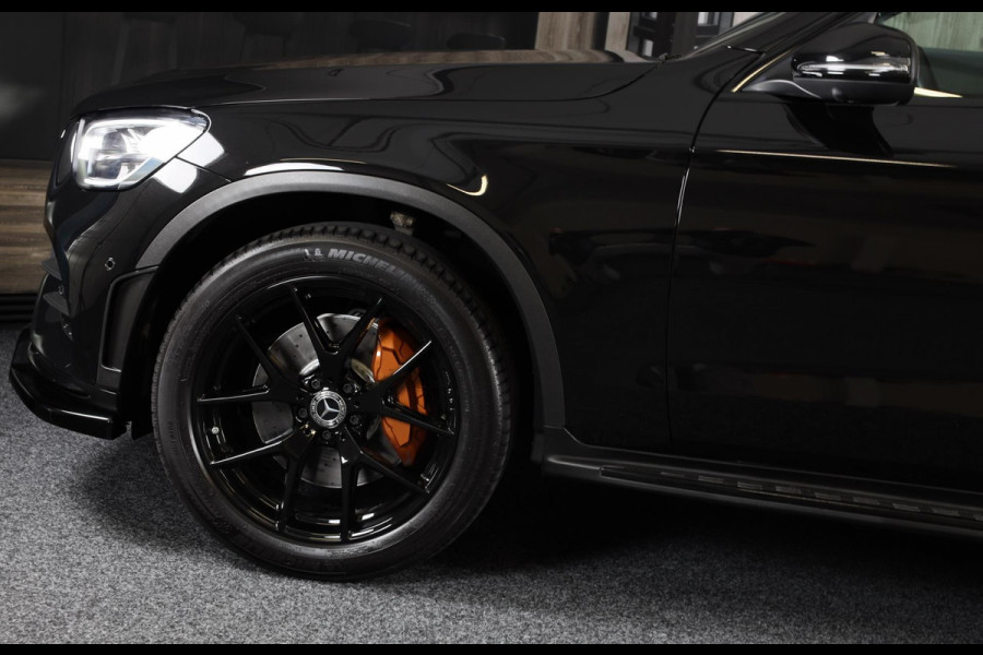 Mercedes-Benz GLC 300e 4MATIC AMG 63 Look / Memory / Digital Cockpit / Open Pano / 360 Camera / Acc / Trekhaak / Led