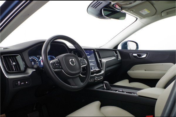 Volvo XC60 2.0 T8 Twin Engine AWD Polestar Engineered > 406pk/DENIM BLUE/plug-in hybrid/Camera...