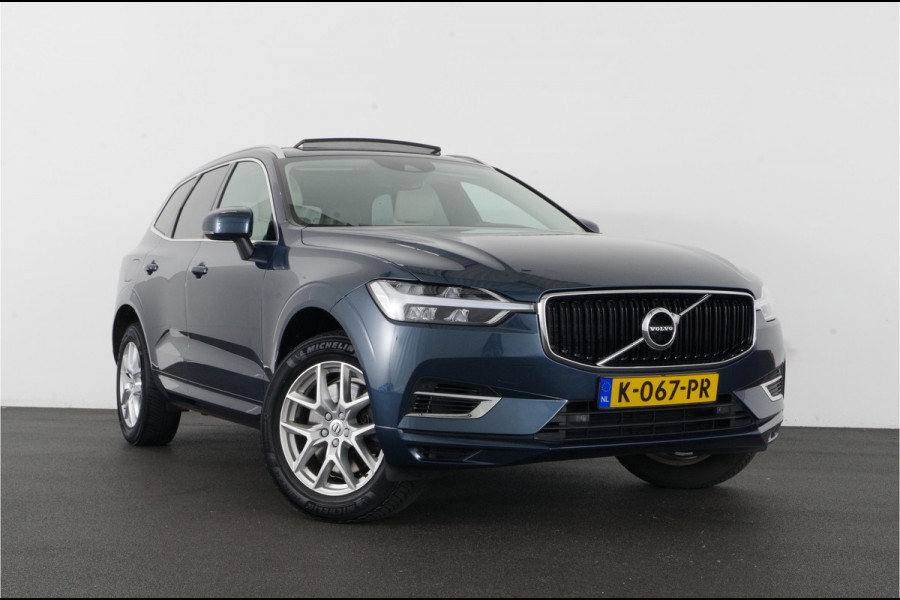 Volvo XC60 2.0 T8 Twin Engine AWD Polestar Engineered > 406pk/DENIM BLUE/plug-in hybrid/Camera...