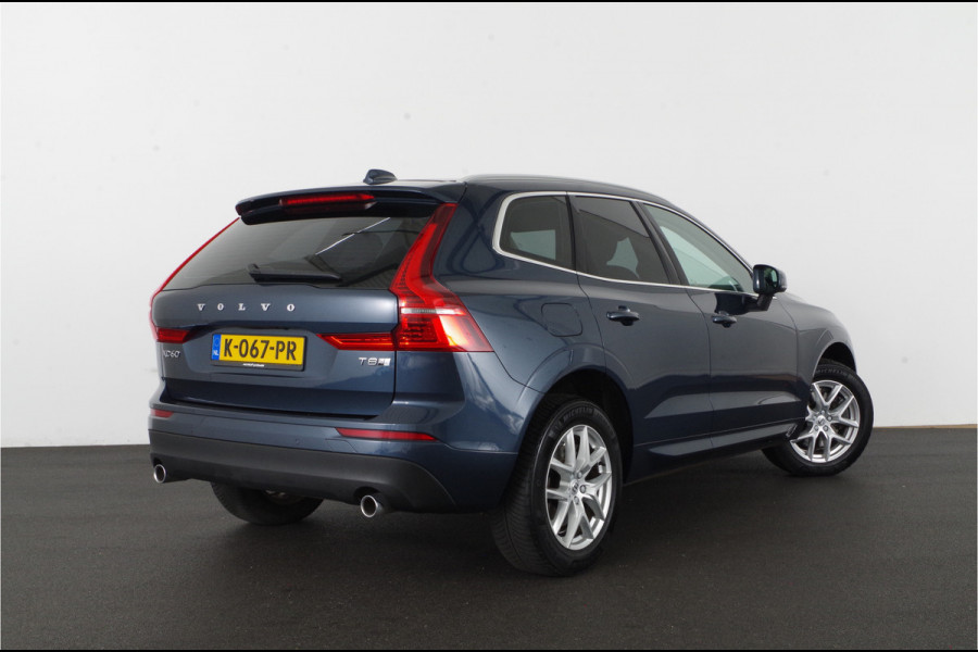 Volvo XC60 2.0 T8 Twin Engine AWD Polestar Engineered > 406pk/DENIM BLUE/plug-in hybrid/Camera...