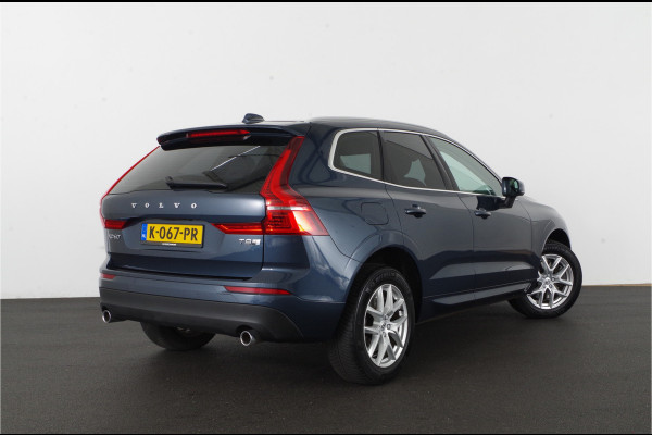 Volvo XC60 2.0 T8 Twin Engine AWD Polestar Engineered > 406pk/DENIM BLUE/plug-in hybrid/Camera...