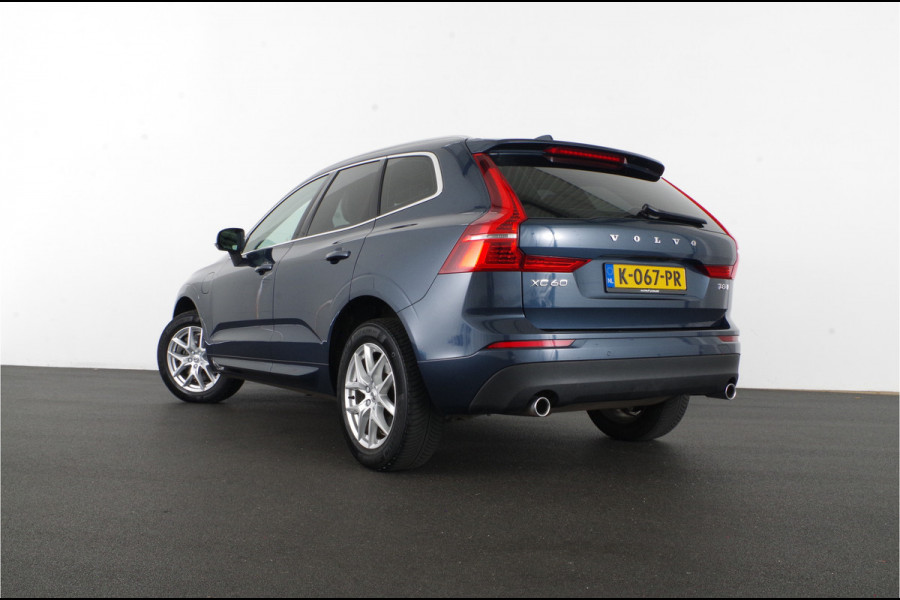 Volvo XC60 2.0 T8 Twin Engine AWD Polestar Engineered > 406pk/DENIM BLUE/plug-in hybrid/Camera...
