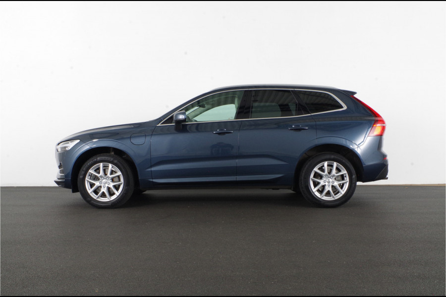 Volvo XC60 2.0 T8 Twin Engine AWD Polestar Engineered > 406pk/DENIM BLUE/plug-in hybrid/Camera...