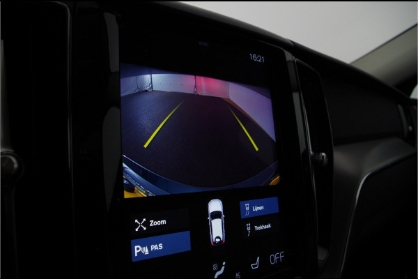 Volvo XC60 2.0 T8 Twin Engine AWD Polestar Engineered > 406pk/DENIM BLUE/plug-in hybrid/Camera...