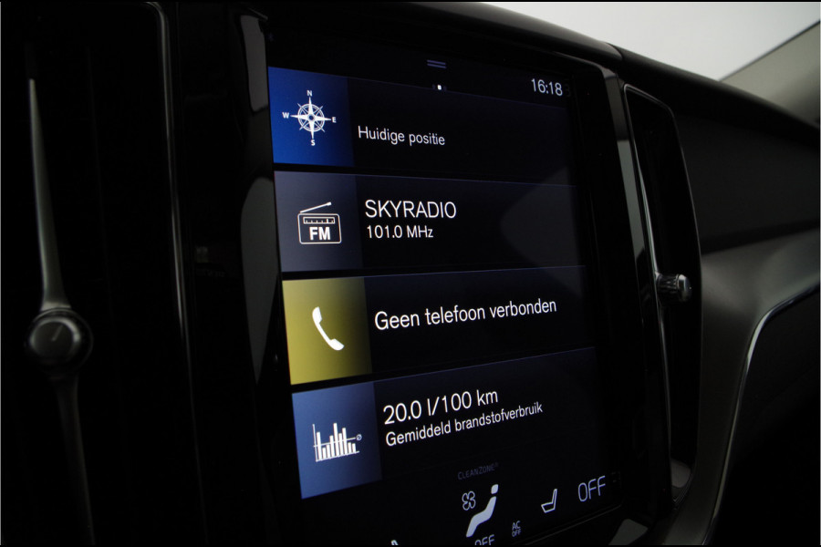 Volvo XC60 2.0 T8 Twin Engine AWD Polestar Engineered > 406pk/DENIM BLUE/plug-in hybrid/Camera...
