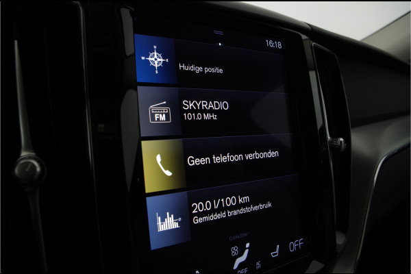 Volvo XC60 2.0 T8 Twin Engine AWD Polestar Engineered > 406pk/DENIM BLUE/plug-in hybrid/Camera...