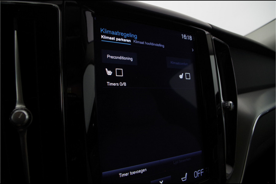 Volvo XC60 2.0 T8 Twin Engine AWD Polestar Engineered > 406pk/DENIM BLUE/plug-in hybrid/Camera...