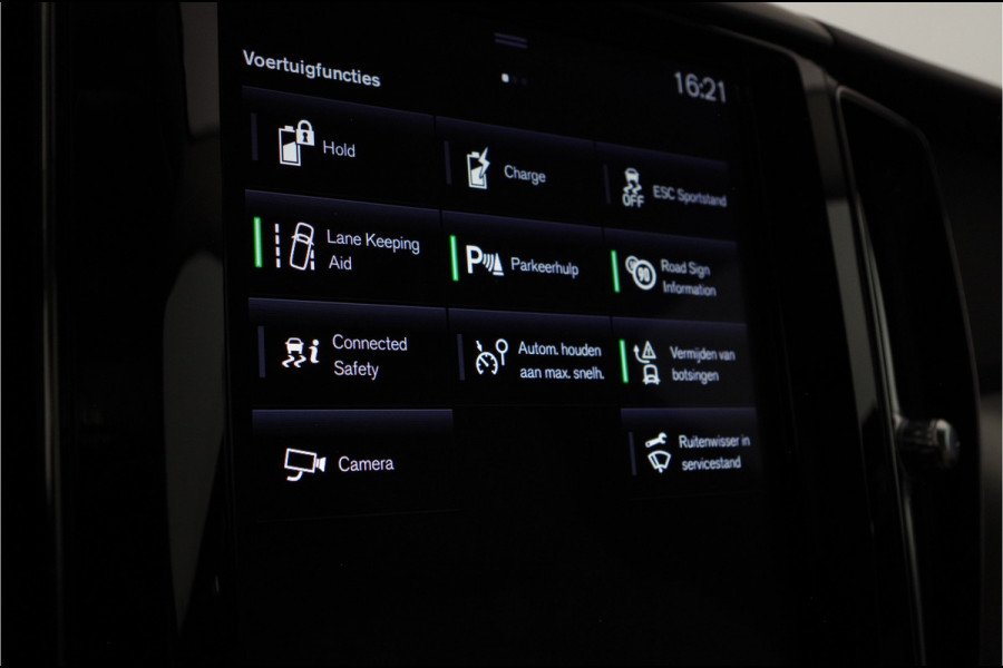 Volvo XC60 2.0 T8 Twin Engine AWD Polestar Engineered > 406pk/DENIM BLUE/plug-in hybrid/Camera...