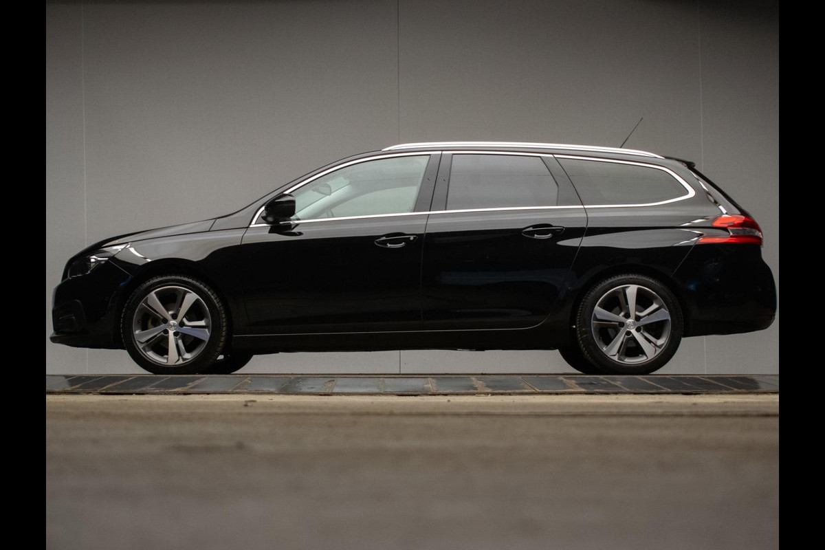 Peugeot 308 SW 1.2 PureTech Blue Lease Premium Sport (PANORAMADAK,APPLE CARPLAY,NAVI,LED,CRUISE,CLIMATE,GETINT,NETTESTAAT) Peugeot 308 SW 1.2 PureTech Blue Lease Premium Sport (PANORAMADAK,APPLE CARPLAY,NAVI,LED,CRUISE,CLIMATE,GETINT,NETTESTAAT)